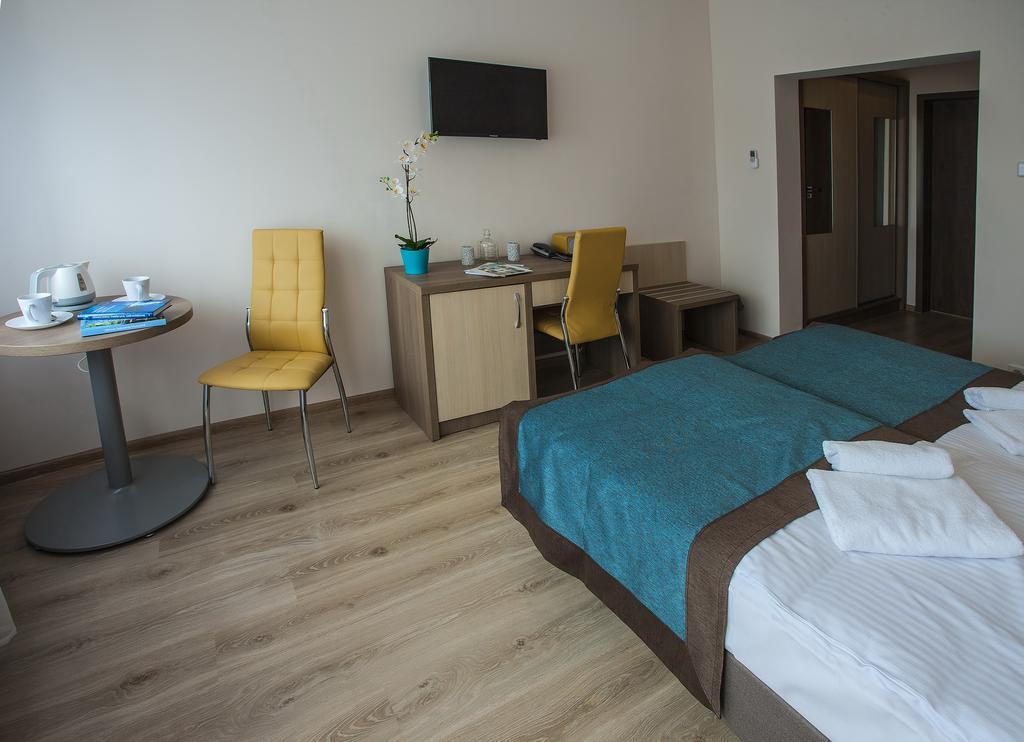 Dom Zdrojowy Hotell Ciechocinek Eksteriør bilde
